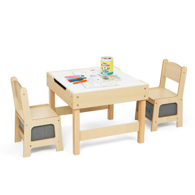 Shauna 2 - Student Preschool and Chair Set by Harriet Bee