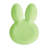 Easter, 10" Bunny Melamine Plate S4