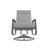 Belle Isle Cushion Deep Seating Supreme Height Swivel Rocker-98359170-98714122