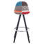 Aspatria Upholstered Bar Stool