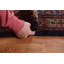 Tapis rétro à motif géométrique rétro