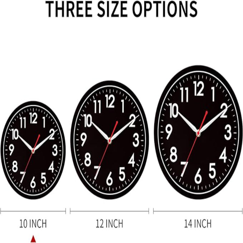 Horloge murale AKCISOT