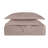 Vince Camuto 400TC Percale Cotton Duvet Set-61485141-61485140