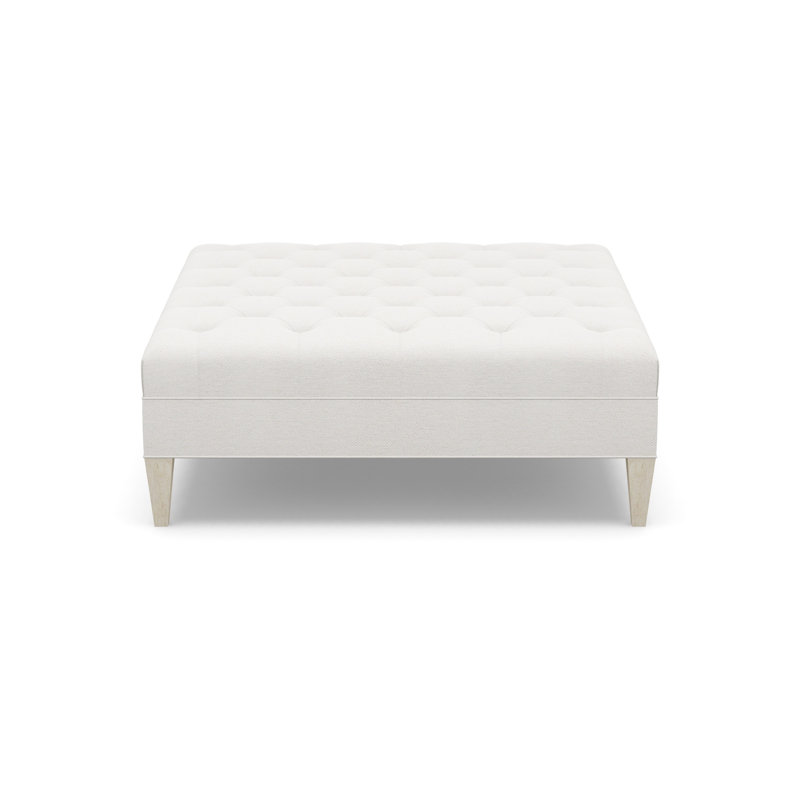 Square Ottoman, Sandstone, 8240-70