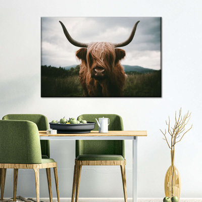 Sur toile