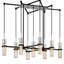Xavier 9 - Light Chandelier