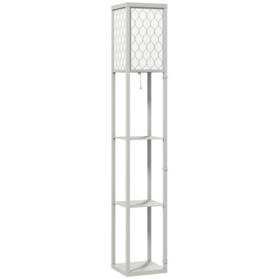 160 H cm Traditional Floor Lamp