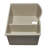 33'' L Double Bowl Granite Kitchen Sink-20524731