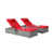 Rouge est en rupture de stock