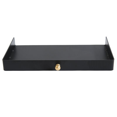 Max Iron Fireplace Pan