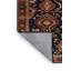 Tapis brun lavable à la machine-1777597804