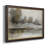 " Gilt Landscape II " Painting Print-2080546243