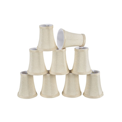 4 in. H Bell Lamp Shade