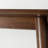 63" Solid Oak Wood Dining Table-1933005120