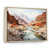 Natural Floater Framed