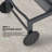 Arlenne Outdoor Chaise Lounge with Wheels-1017500806