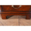 Bureau de direction Penhurst - Cuir brun-1162860542