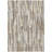 Machine Washable Indoor/Outdoor Christain ACN1316 Ivory Rug-109532492
