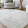 Tapis d'intérieur tissé à la machine Galey Alix x Livabliss Architect II