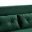 Visconti Full / Double 123cm Upholstered Futon And Mattress-721383422