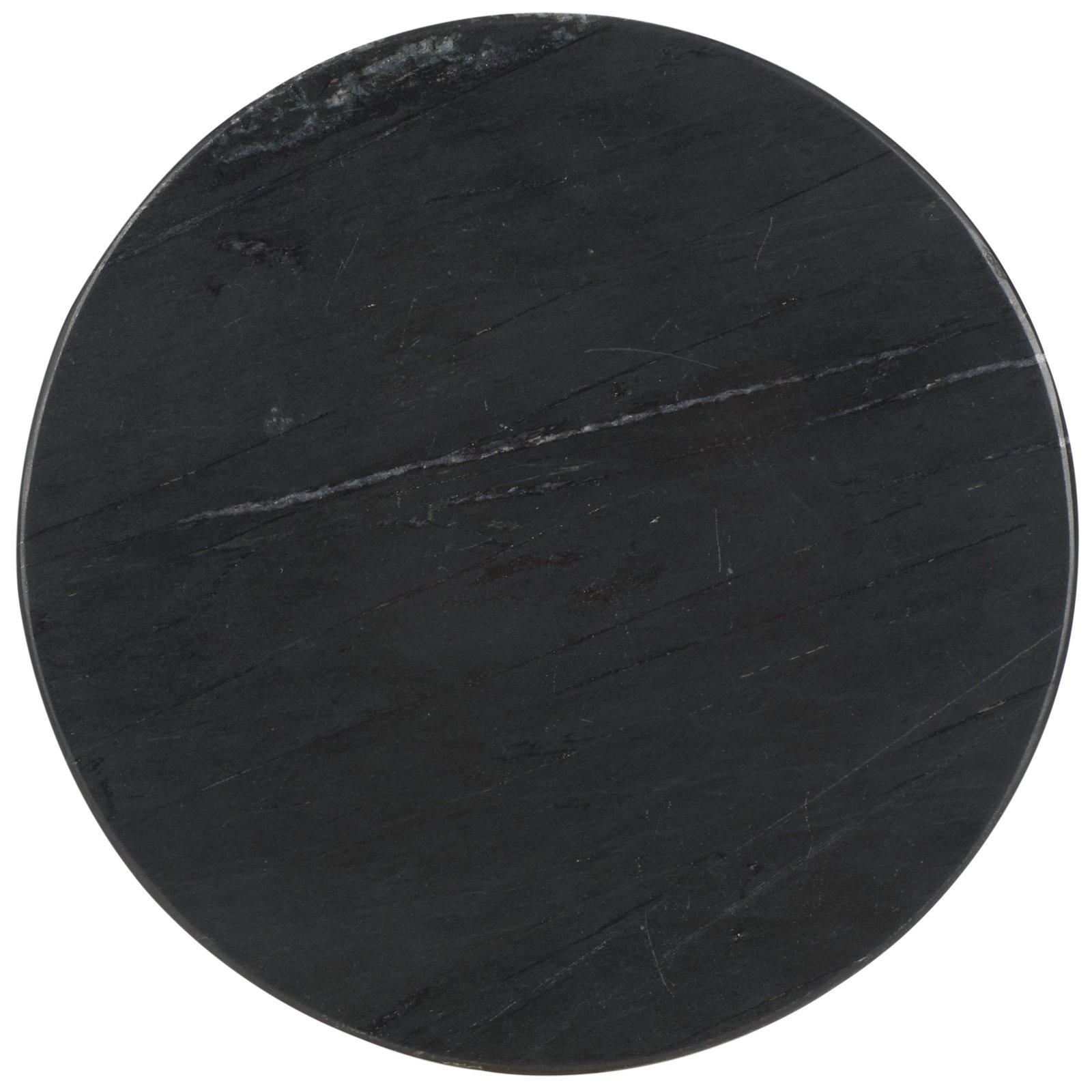 Daktari End Table, Black