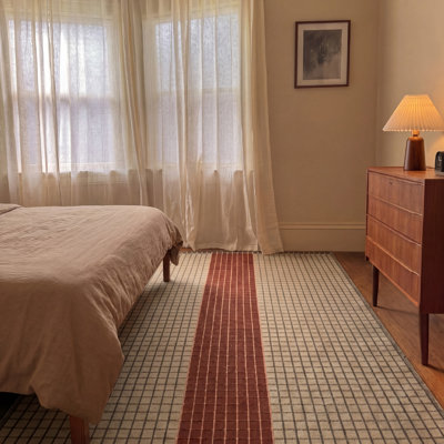 Triplo Strato Hand-loomed Wool Rug