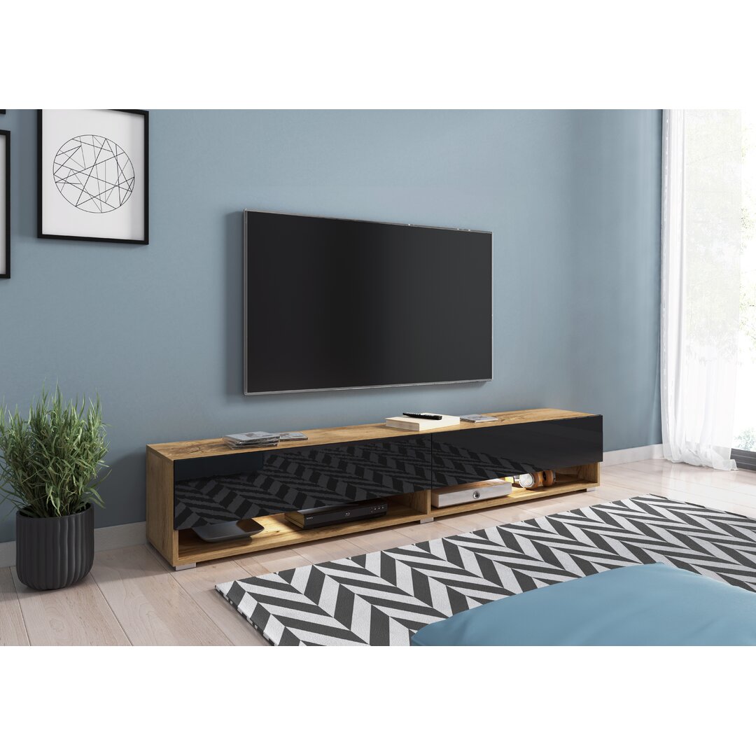 TV-Lowboard Claverton für TVs bis zu 78"