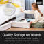 SmartStore Plastic Underbed Storage