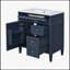 Meuble-lavabo de 30 po avec lavabo supérieur-763471296