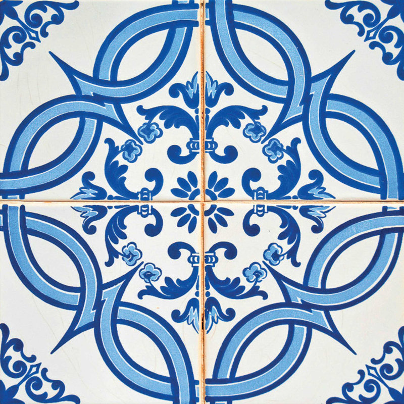 Carreau de mosaïque en vinyle auto-adhésif