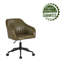 Chaise de bureau pivotante Flannigan-49629454