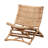Beyonca 26.4" W Rattan Lounge Chair