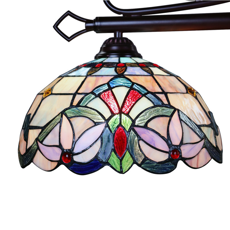 Luminaire suspendu pour table de billard 3 lumières Havre