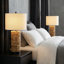 Lampe de table Angilia Boho