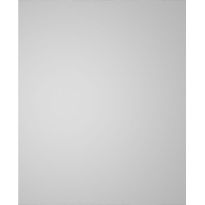 Cadre de seuil Brickmould, brun clair apprêté, H 22 po x l 18 po x P 2 po