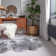 Koby Solid Colour Sheepskin Area Rug