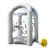 Argent est en rupture de stock