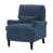 Blue Chenille