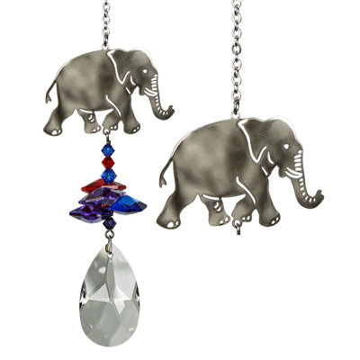 Crystal Fantasy ™ - Éléphant