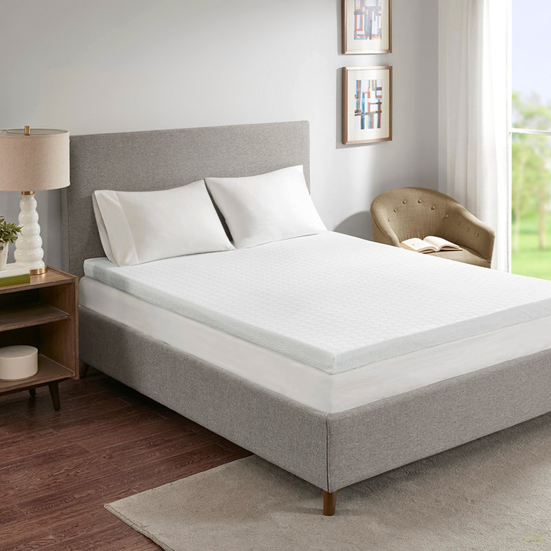 Surmatelas, Lit simple