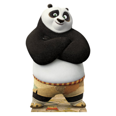 SC808 - Kung Fu Panda