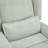 Power Recliner Chair Swivel,Upholstered 360° Swivel Recliner With Gold 5 Star Base-156356294