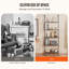 5 Piece Square Floating Shelf-652264421-652264411