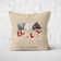 Keper Pig in Boots Cushion with Filling