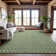 Premium Machine Washable Sykora AMF1428 Lattice Rug