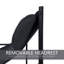Chaise de patio Wegate