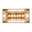 Rustic Lodge 6 - Light Pendant