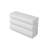 6 Drawer Dresser for Bedroom, Dresser No Handle, Modern 6 Chest of Drawers with Wide Storage-512315553