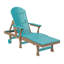 Comfo Back Outdoor Chaise Lounge-1664500011