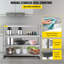 152.4cm W Metal Storage Rack